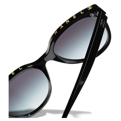 chanel red bow sunglasses|CHANEL 5414 Butterfly Acetate Sunglasses .